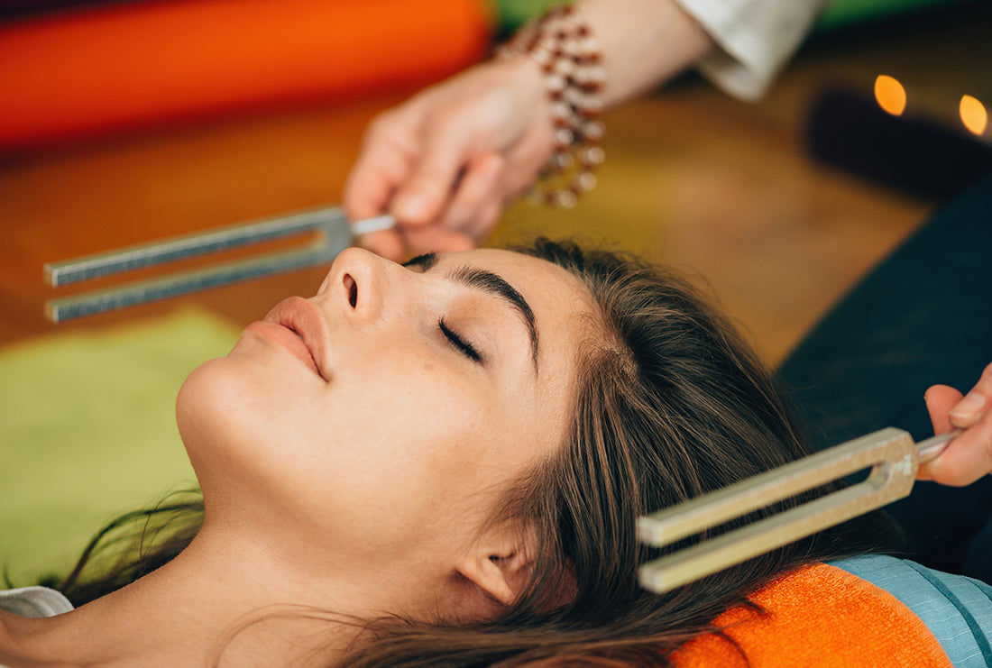tuning fork healing