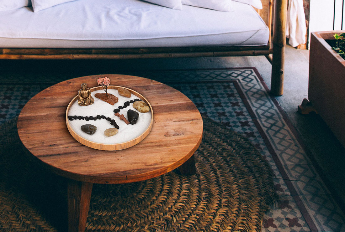 What is a Mini Zen Garden Used For?