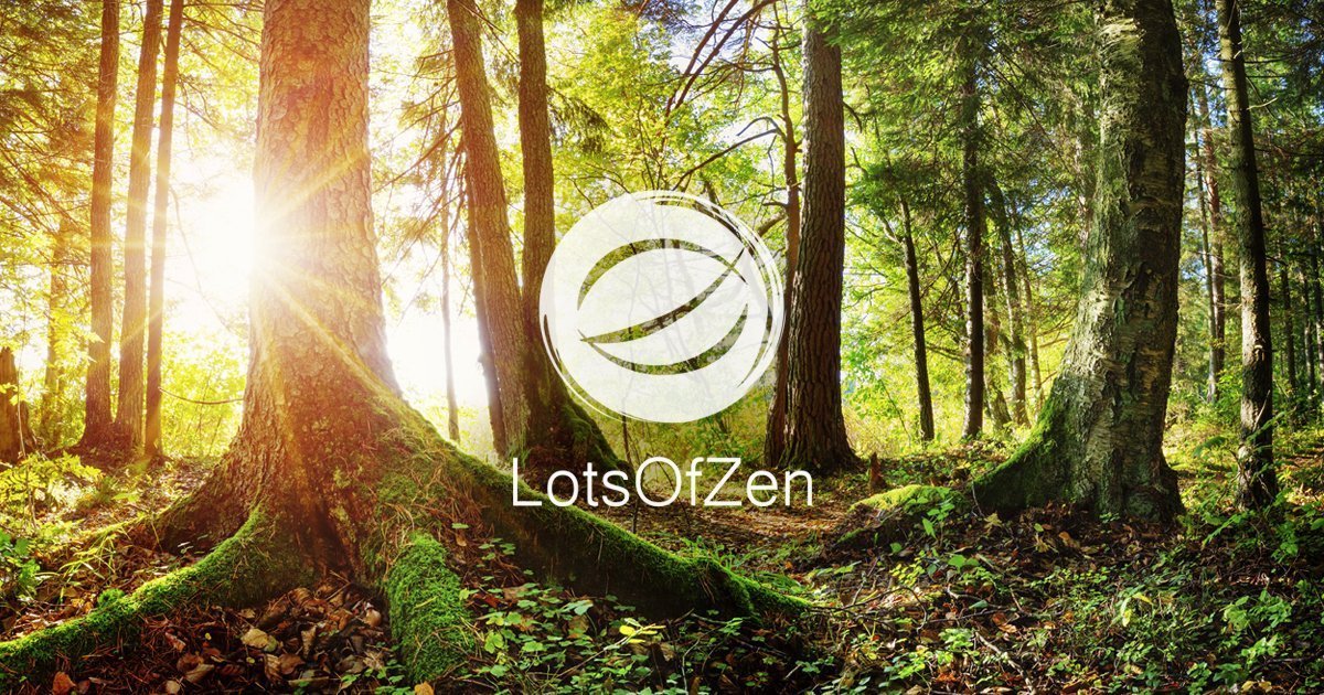 Lots Of Zen — Transform, Thrive, and Harmonize Your Life
– LotsOfZen