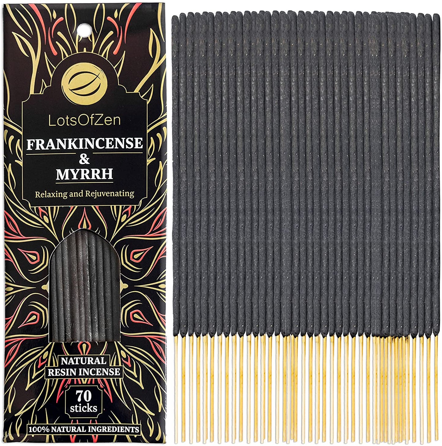 Frankincense and Myrrh Incense Sticks