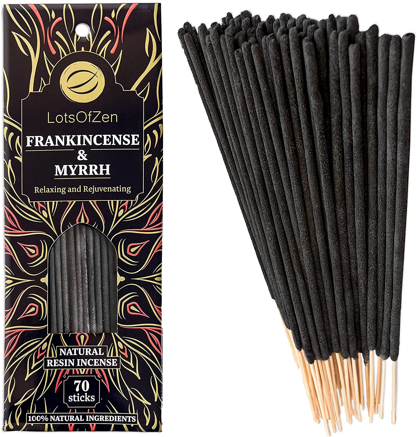 Frankincense and Myrrh Incense Sticks