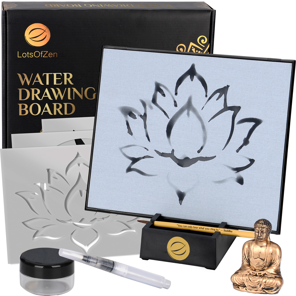 Dream Boards® - Zen Board Water Drawing Board