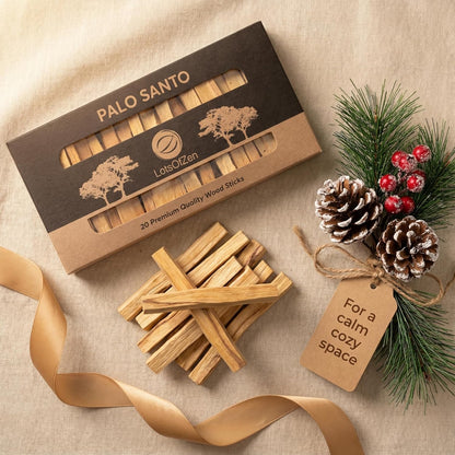 Palo Santo Wood Sticks (20 Pack)