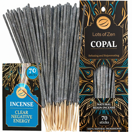 Copal Incense Sticks (70 Pack)