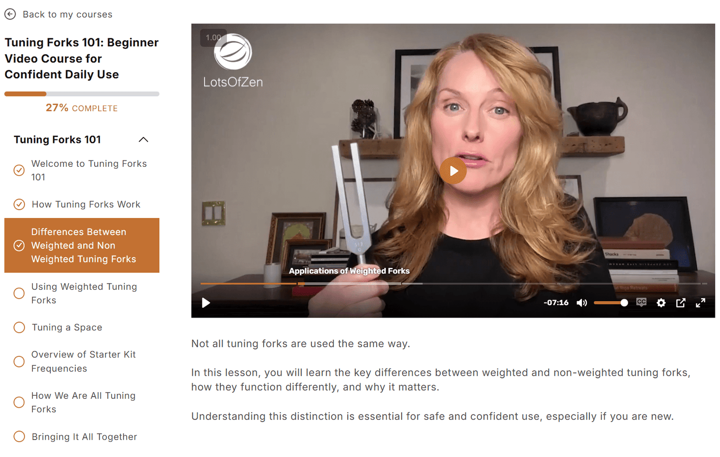 Tuning Forks 101: Beginner Course for Confident Daily Use