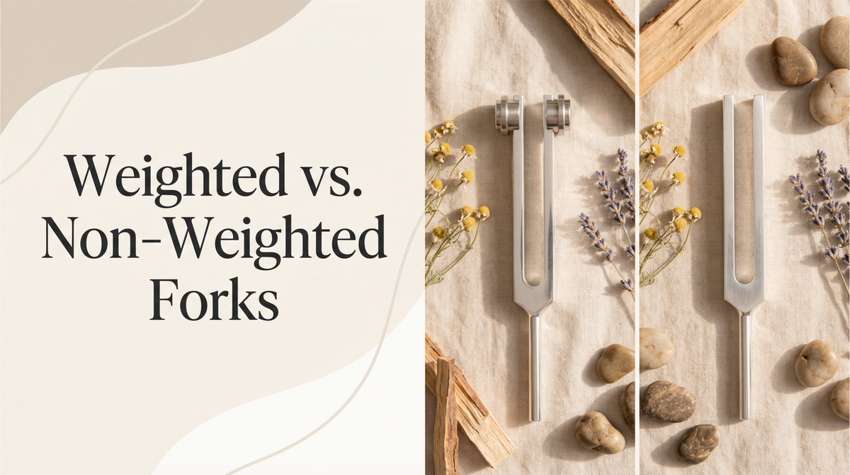Weighted vs. Non-Weighted Forks