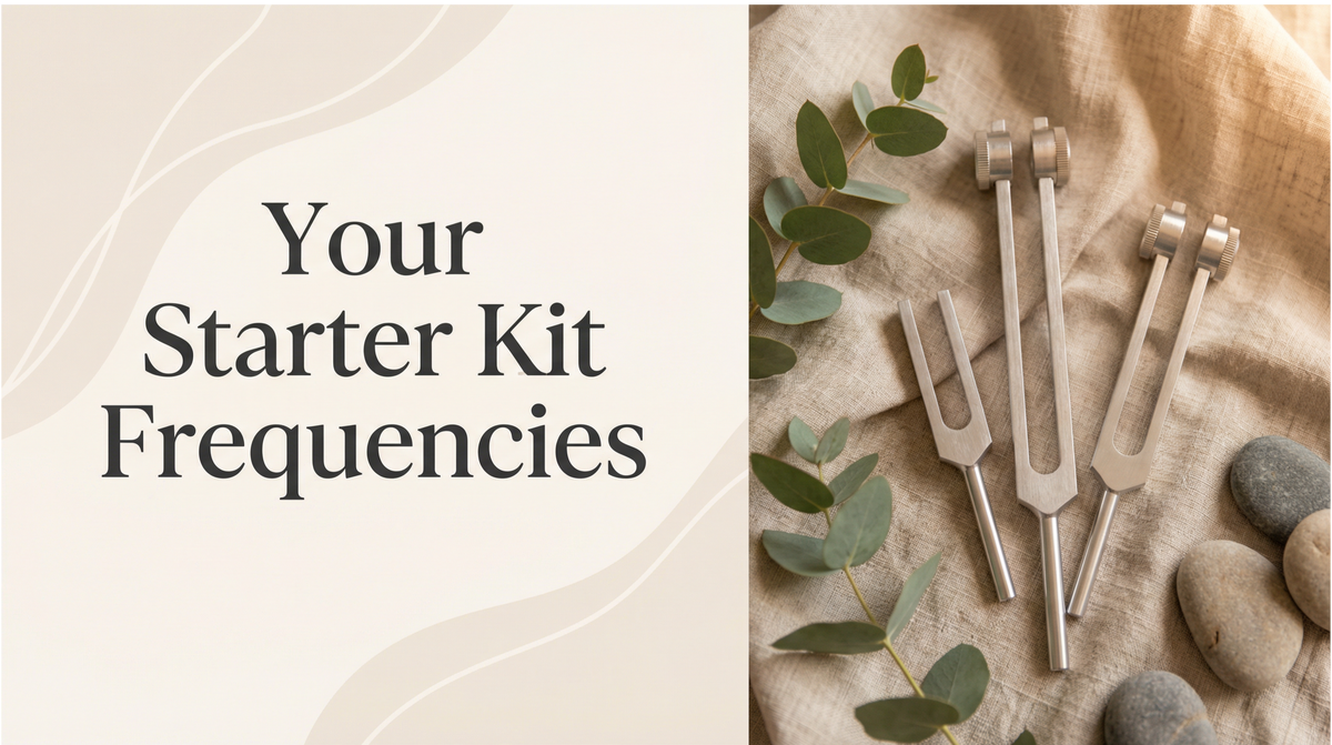 Your Starter Kit Frequencies