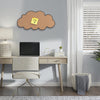 Load image into Gallery viewer, Decorative Cloud Cork Boards for Walls